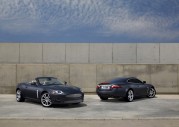 2007 Jaguar XKR Cabriolet i Coupe